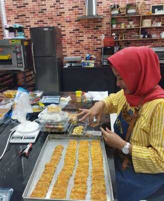 Dianagus Rmh Produksi Olahan Tepung