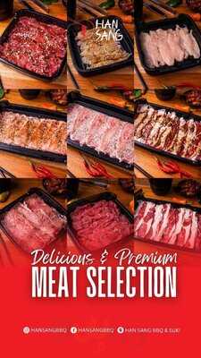 Han Sang Korean Style Bbq & Suki