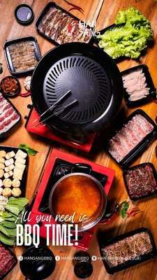 Han Sang Korean Style Bbq & Suki