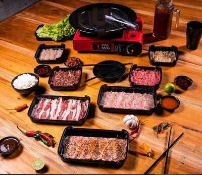 Han Sang Korean Style Bbq & Suki
