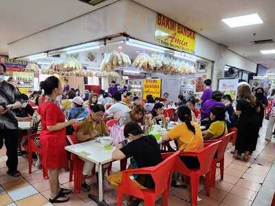 Bakmi Bangka Amin