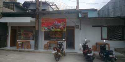 Rumah Makan Mm Tongtek