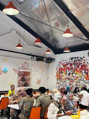 Bang Sate Bang Burangrang