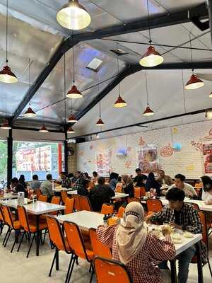 Bang Sate Bang Burangrang