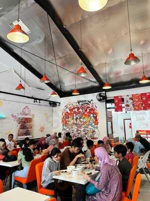 Bang Sate Bang Burangrang