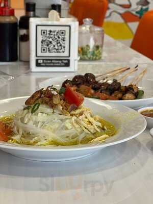 Bang Sate Bang Burangrang