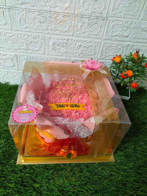 Yasmin Cake & Cookies