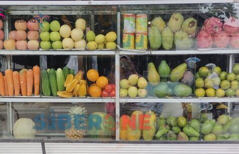 Jus Dan Salat Buah 99