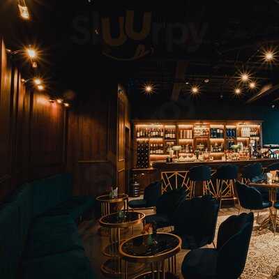 The Bank Bar & Burgers