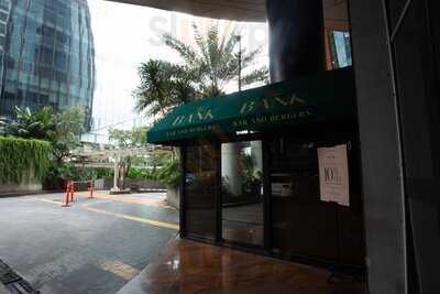 The Bank Bar & Burgers