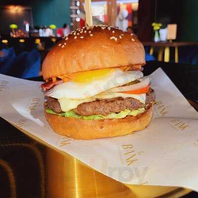 The Bank Bar & Burgers