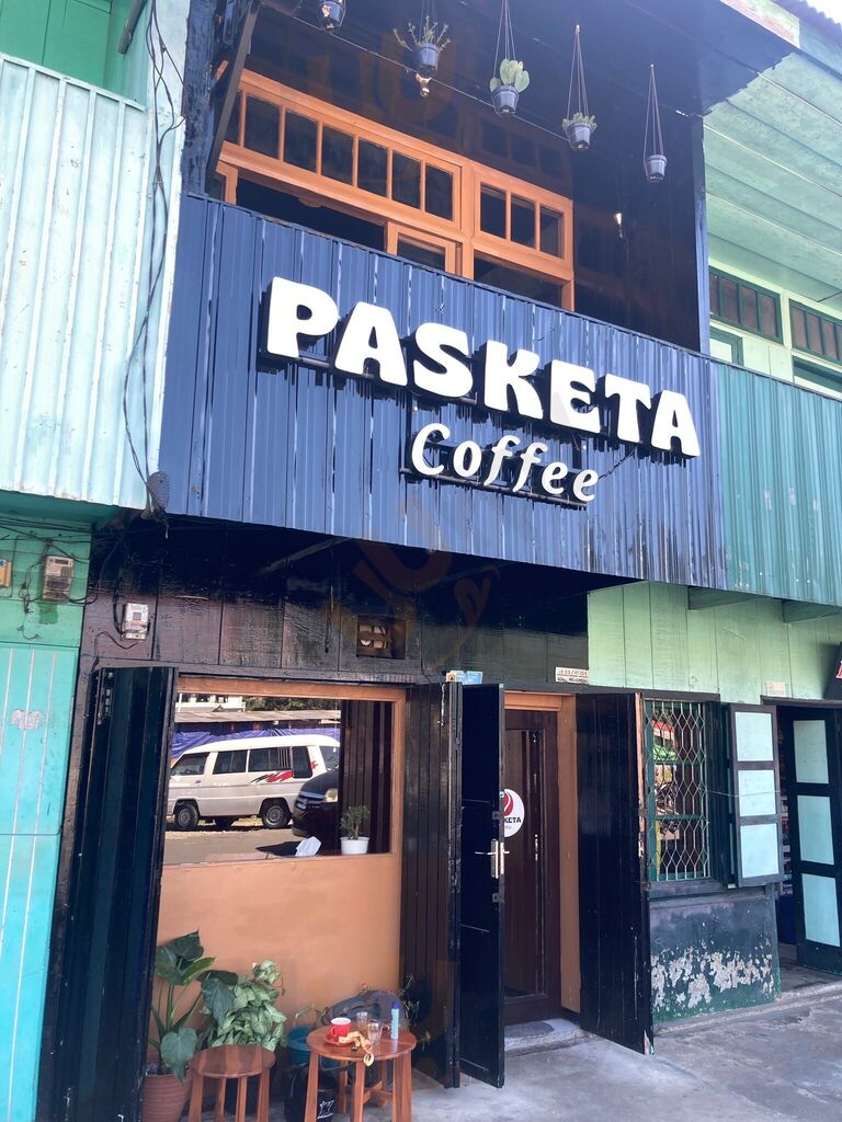Pasketa Coffee