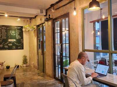 Liberdade Cafe And Eatery