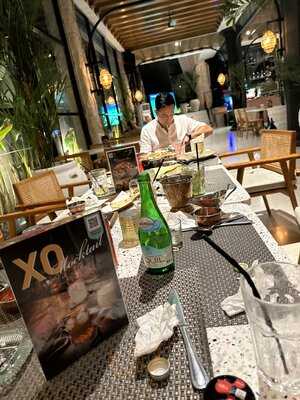 Al Jazeerah Signature Bali Restaurant And Lounge