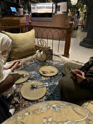 Al Jazeerah Signature Bali Restaurant And Lounge