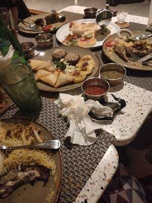 Al Jazeerah Signature Bali Restaurant And Lounge