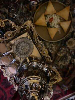 Al Jazeerah Signature Bali Restaurant And Lounge