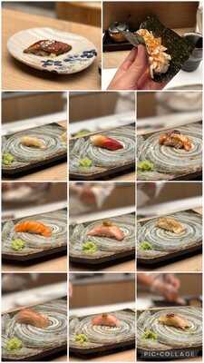 Ichiba Omakase Edomae