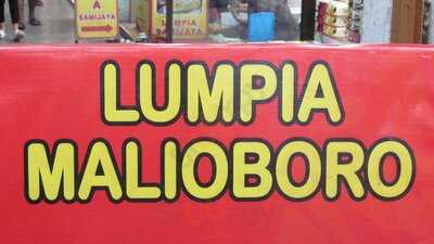Lumpia Malioboro