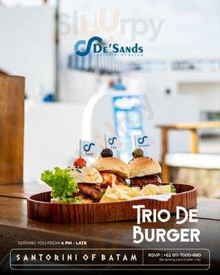 De'sands Cafe & Restaurant