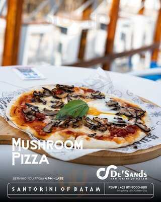 De'sands Cafe & Restaurant