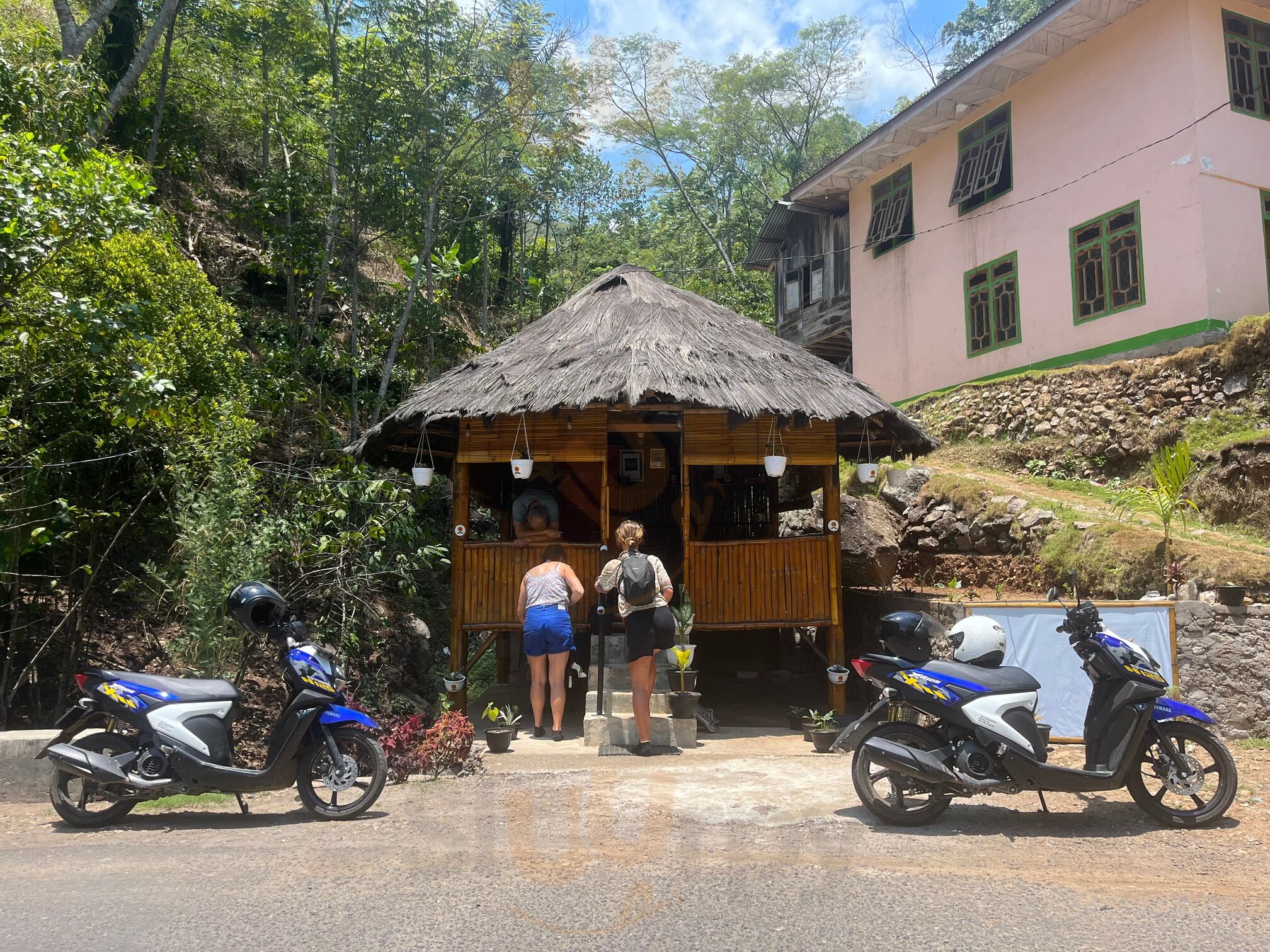 The Monkey Nuts Cafe & Resto