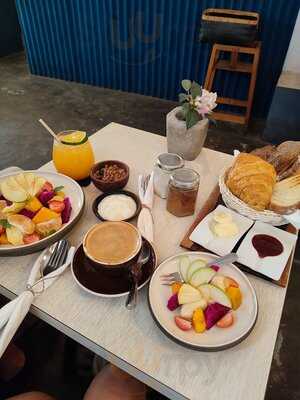 Edgy Chef And Barista