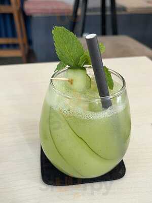 Edgy Chef And Barista