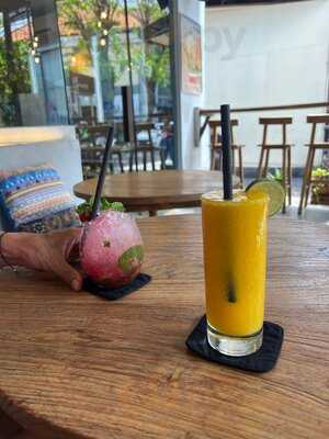 Edgy Chef And Barista