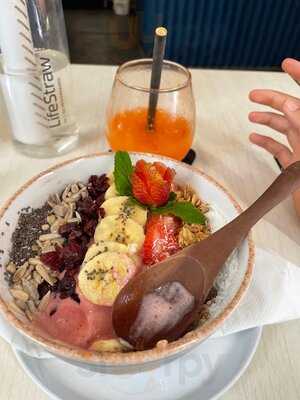 Edgy Chef And Barista