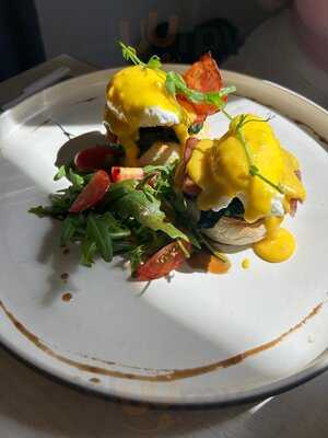 Edgy Chef And Barista