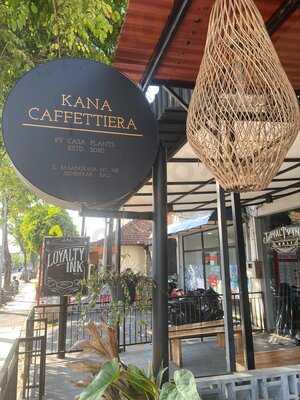 Kana Caffettiera