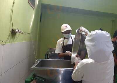 Home Industry Abon Daun Emas