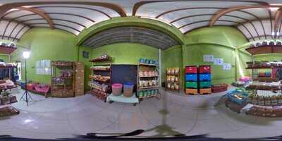 Home Industry Abon Daun Emas