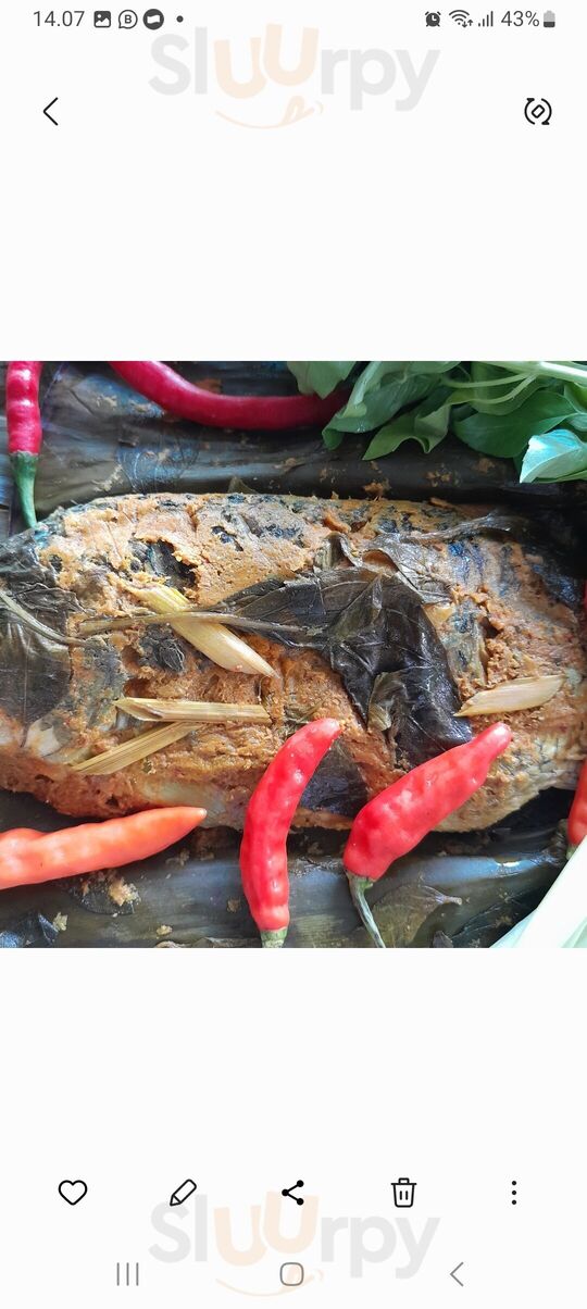 Eldinam's Food & Cookies /pepes Ikan Mas