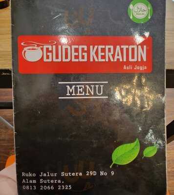 Gudeg Keraton
