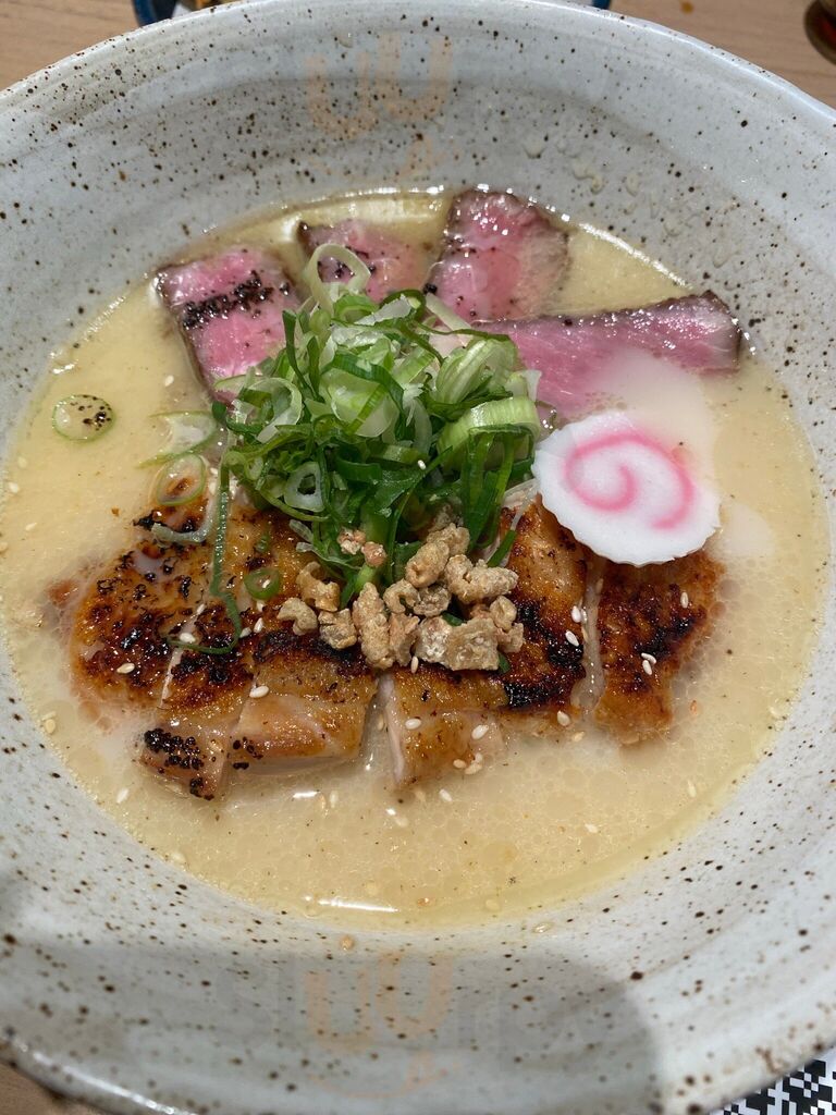 Ramen For The Soul (wolter Monginsidi)