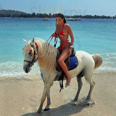 Bask Beach Club And Restaurant, Gili Meno