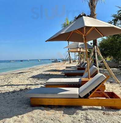 Bask Beach Club And Restaurant, Gili Meno