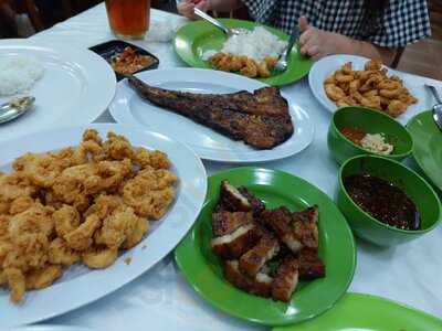 Seng Pon Seafood Restaurant