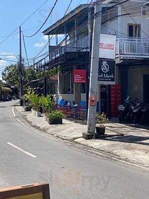 Spot & Choo's Burger Joint Canggu