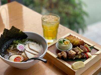 Ippudo Ramen Senayan Park