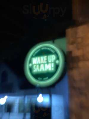Wake Up Saam!