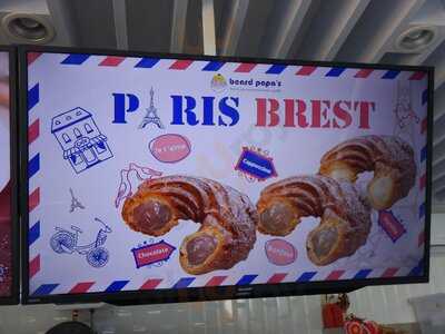 Beard Papa's Discovery Mall Bali