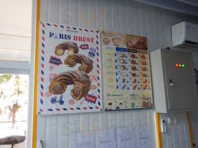 Beard Papa's Discovery Mall Bali