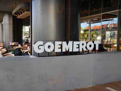 Goemerot Restaurant Trans Studio Mall