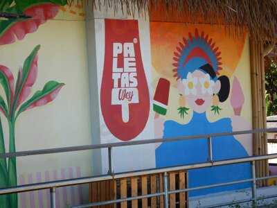 Paletas Wey Ice Cream Discovery Mall