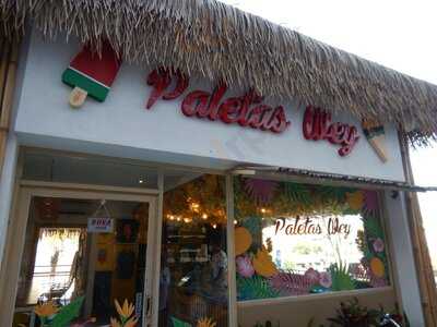 Paletas Wey Ice Cream Discovery Mall