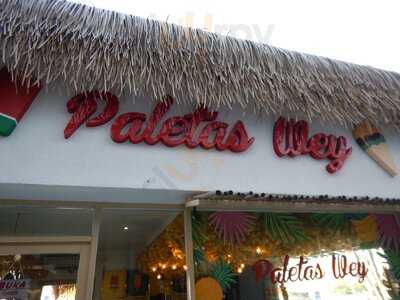 Paletas Wey Ice Cream Discovery Mall