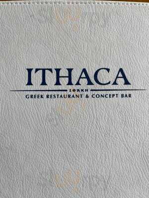 Ithaca Restaurant And Concept Bar